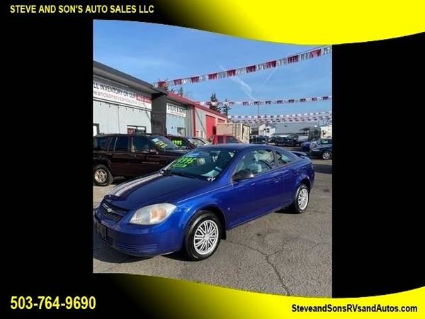 2006 Chevrolet Cobalt LS 2dr Coupe - - by dealer for sale in Happy valley, OR – photo 5