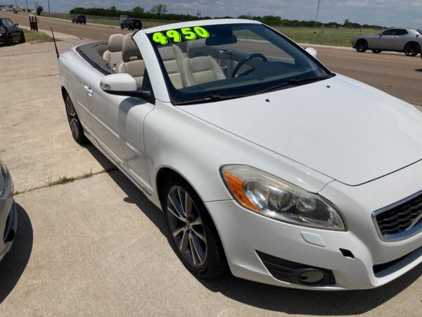2011 Volvo C70 2dr Conv Auto - - by dealer - vehicle for sale in Killeen, TX – photo 9