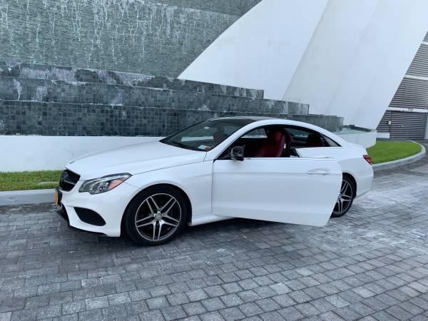 MERCEDES BENZ E400 coupe - cars & trucks - by owner - vehicle... for sale in Hallandale, FL – photo 8