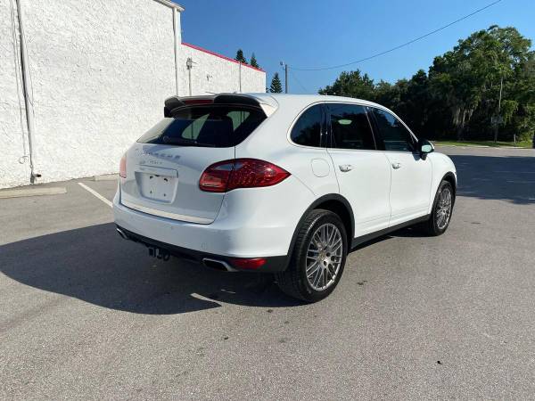 2014 Porsche Cayenne Base AWD 4dr SUV - - by dealer for sale in TAMPA, FL – photo 5