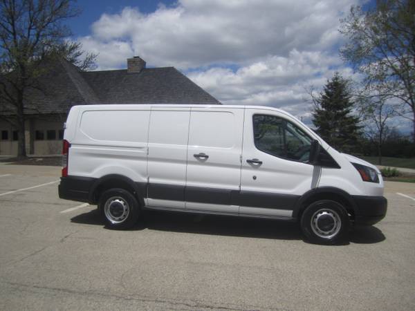 2016 Ford Transit 250 cargo van - interior RACKS! for sale in Highland Park, IL – photo 4