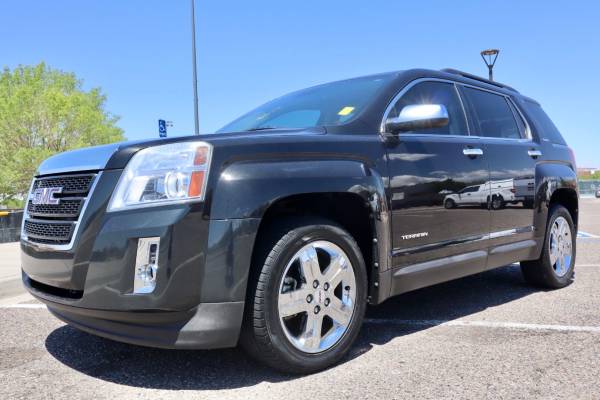 2012 GMC Terrain SLE - - by dealer - vehicle for sale in Albuquerque, NM – photo 5