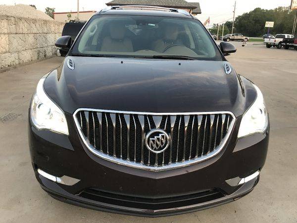 2017 Buick Enclave Leather FWD WE SPECIALIZE IN TRUCKS! for sale in Broken Arrow, OK – photo 7