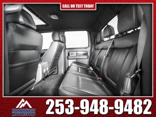 2012 Ford F-150 FX2 RWD - - by dealer - vehicle for sale in PUYALLUP, WA – photo 13