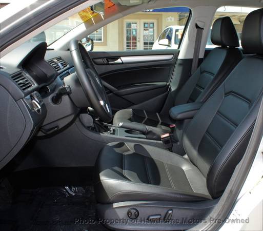 2015 Volkswagen Passat S Reflex Silver Metallic for sale in Lawndale, CA – photo 10