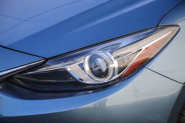 2014 Mazda Mazda3 s Touring hatchback Blue Reflex Mica - cars & for sale in Sacramento , CA – photo 7