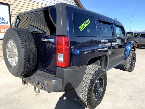 2008 HUMMER H3 4WD 4dr SUV Luxury - - by dealer for sale in Chesaning, MI – photo 20