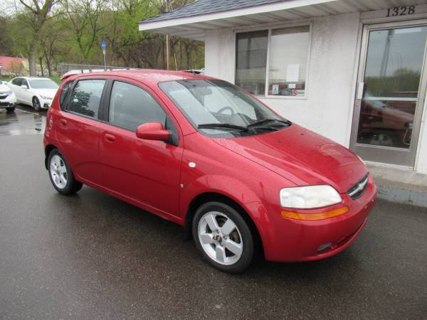 2008 Chevrolet Aveo5 LS only 89K miles! Warranty for sale in Minneapolis, MN – photo 2