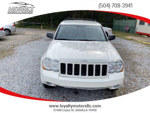 2010 JEEP GRAND CHEROKEE - cars & trucks - by dealer - vehicle... for sale in Slidell, LA – photo 3