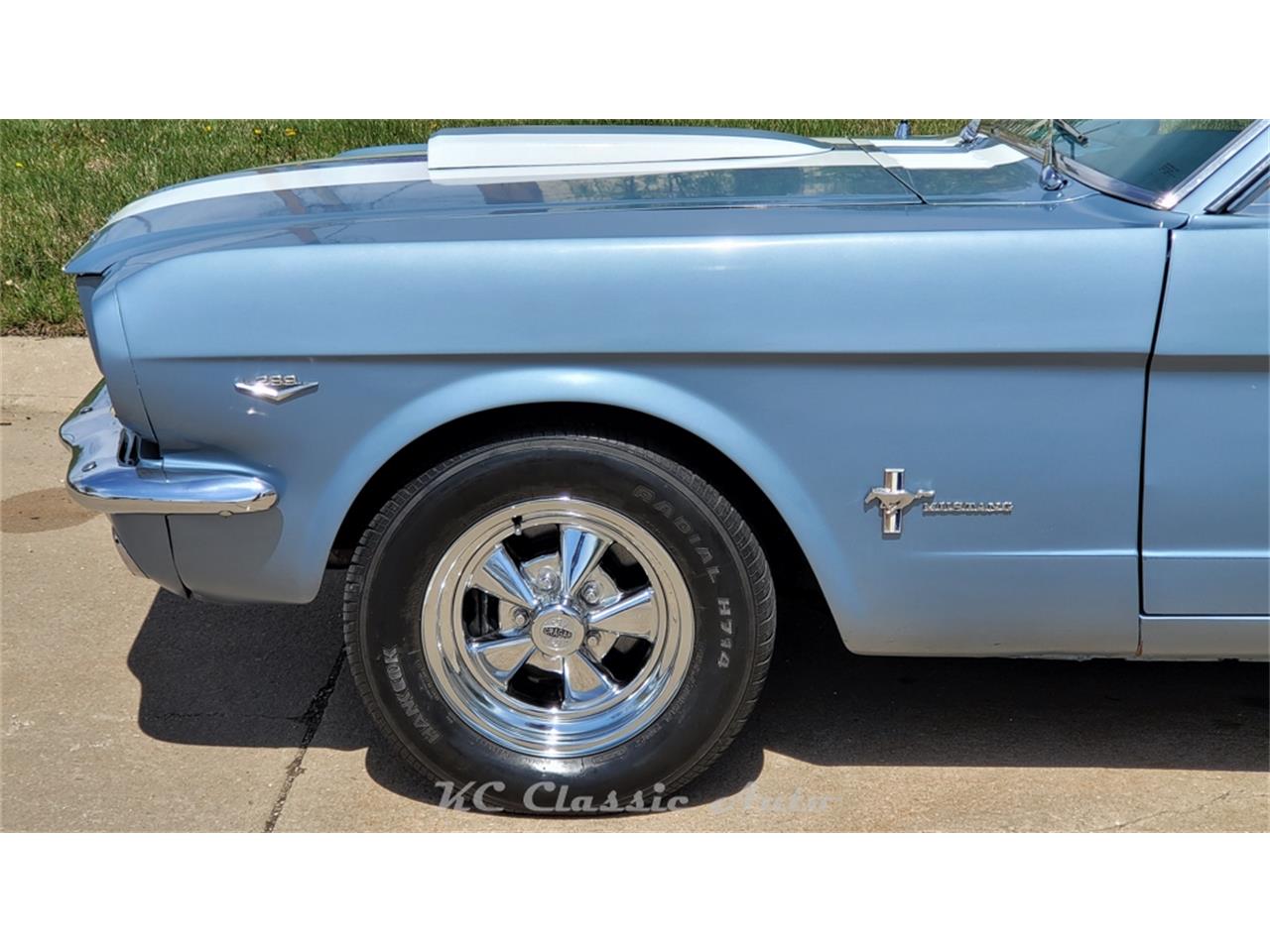 1965 Ford Mustang for sale in Lenexa, KS – photo 28