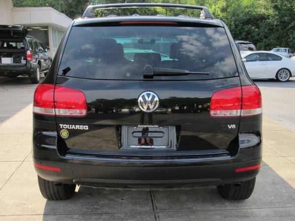 2005 Volkswagen Touareg V6 $7,995 for sale in Mills River, NC – photo 5