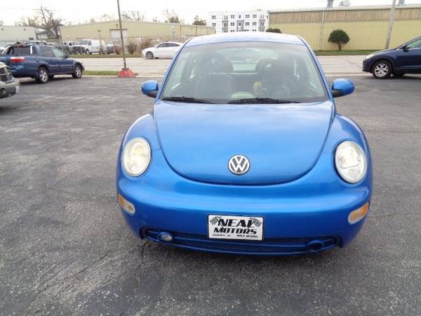 2001 Volkswagen New Beetle 2dr Cpe GLS Auto - - by for sale in Marion, IA – photo 13