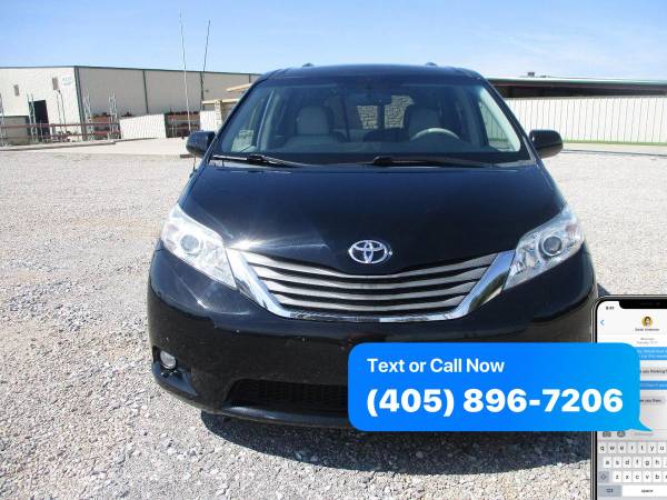 2014 Toyota Sienna XLE 8 Passenger 4dr Mini Van Financing Options... for sale in Moore, AR – photo 3