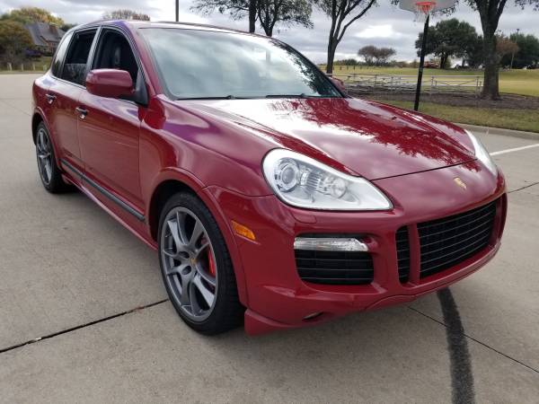 2009 PORSCHE CAYENNE GTS - cars & trucks - by owner - vehicle... for sale in Plano, TX – photo 7