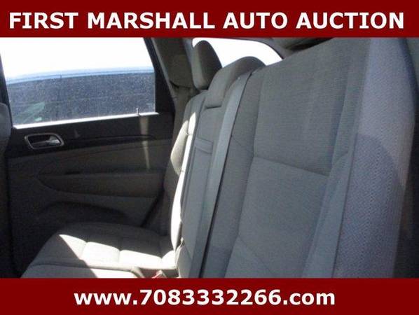 2011 Jeep Grand Cherokee 70th Anniversary - Auction Pricing - cars & for sale in Harvey, IL – photo 9