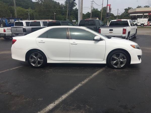 2014 Toyota Camry SE Text Offers/Trades - cars & trucks - by dealer... for sale in Knoxville, TN – photo 23