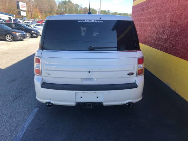 2013 Ford Flex SEL 4dr Crossover **Home of the $49 Payment** - cars... for sale in Winston Salem, NC – photo 6