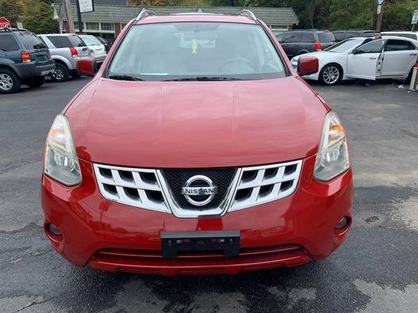 2011 Nissan Rogue S AWD - cars & trucks - by dealer - vehicle... for sale in Louisville, KY – photo 2