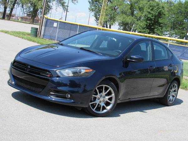 2015 DODGE DART*WARRANTY*GR8 TIRES*BLUETOOTH*AUX*4 CYL*ONLY 64K MILES! for sale in Highland, IL – photo 4