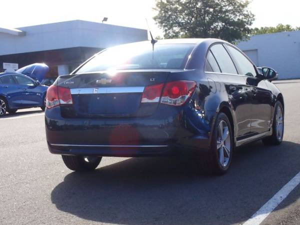 2014 Chevrolet Cruze RS 2lt Auto for sale in Waterford, MI – photo 6