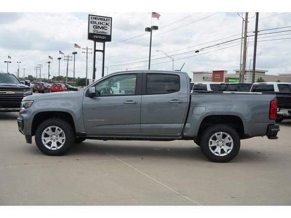 2021 Chevrolet Colorado LT - truck - cars & trucks - by dealer -... for sale in Ardmore, OK – photo 2