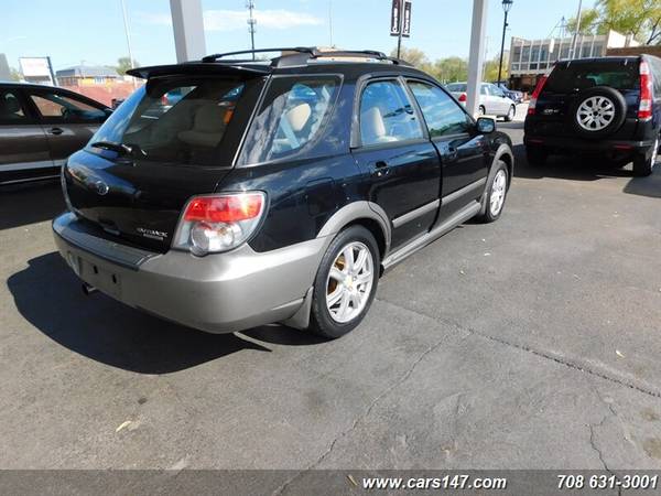 2006 Subaru Impreza Outback Sport - - by dealer for sale in Midlothian, IL – photo 6