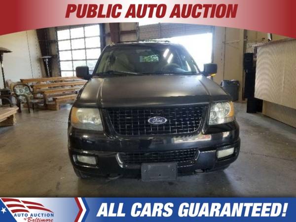 2004 Ford Expedition - - by dealer - vehicle for sale in Joppa, MD – photo 3