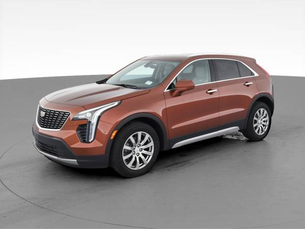 2019 Caddy Cadillac XT4 Premium Luxury Sport Utility 4D hatchback -... for sale in Pittsburgh, PA – photo 3