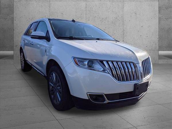 2013 Lincoln MKX AWD All Wheel Drive SKU: DBL15020 for sale in North Canton, OH – photo 3