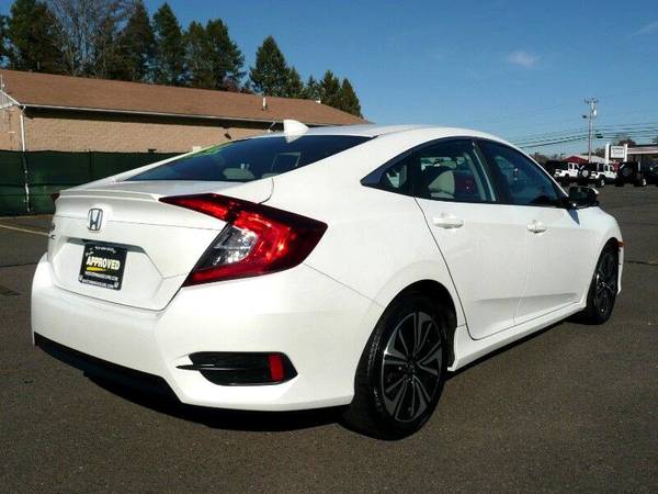 2016 *HONDA CIVIC*ONE OWNER*SPORTY*MUST SEE & DRIVE - cars & trucks... for sale in Springfield, MA – photo 6