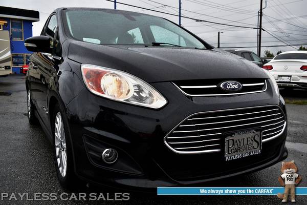 2013 Ford C-Max Energi SEL / Automatic / Auto Start / Heated Leather... for sale in Anchorage, AK – photo 6
