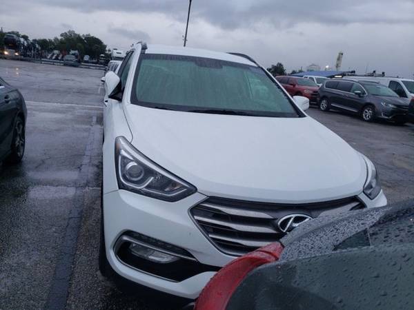 2018 Hyundai Santa Fe Sport 2.4L - cars & trucks - by dealer -... for sale in Clayton, NC – photo 3