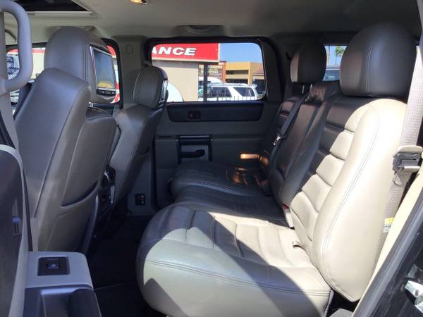 2004 HUMMER H2 4WD! MUST SEE CONDITION! SUPER NICE H2! WONT LAST LONG! for sale in Chula vista, CA – photo 21