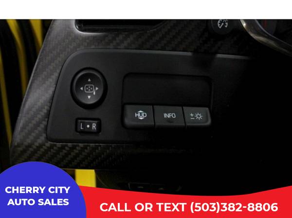 2016 Chevrolet Chevy Corvette 3LZ Z06 CHERRY AUTO SALES - cars & for sale in SALEM, IA – photo 16