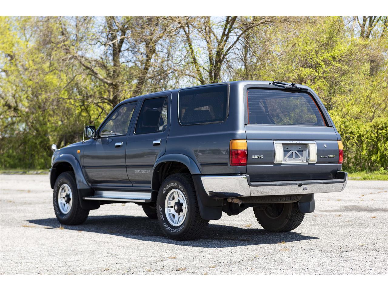 1993 Toyota Hilux for sale in Stratford, CT – photo 3