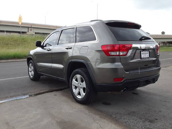 2011 GRAND CHEROKEE for sale in Brownsville, TX – photo 3