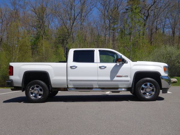 2015 GMC Sierra 2500HD Crew Cab All-Terrain 4WD - - by for sale in Derry, NH – photo 7