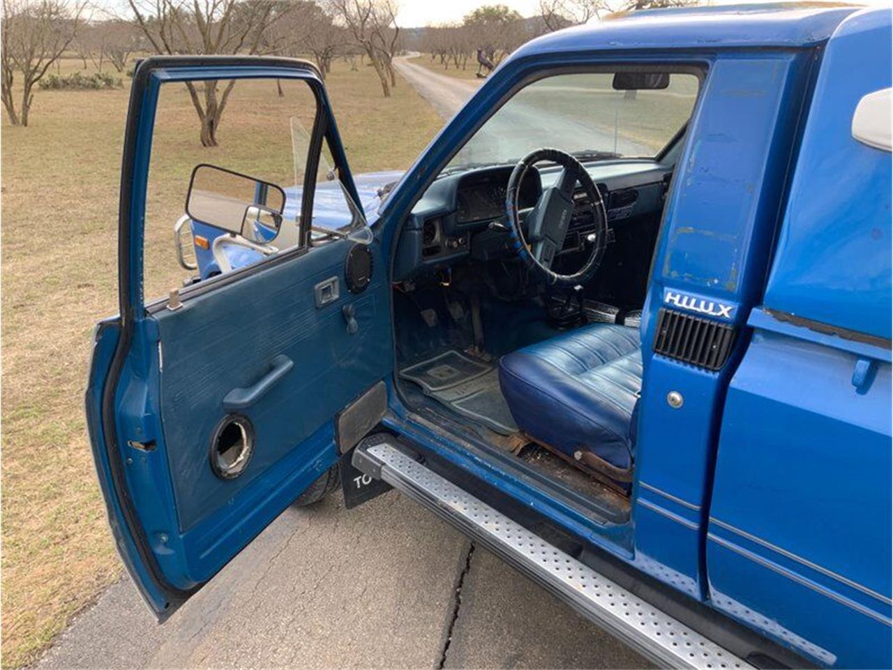 1980 Toyota Hilux for sale in Fredericksburg, TX – photo 14