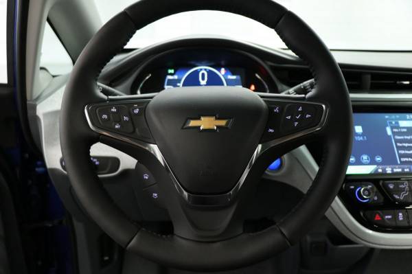 WAY OFF MSRP! NEW Blue 2020 Chevrolet BOLT EV LT *CAMERA-HEATED... for sale in Clinton, FL – photo 6