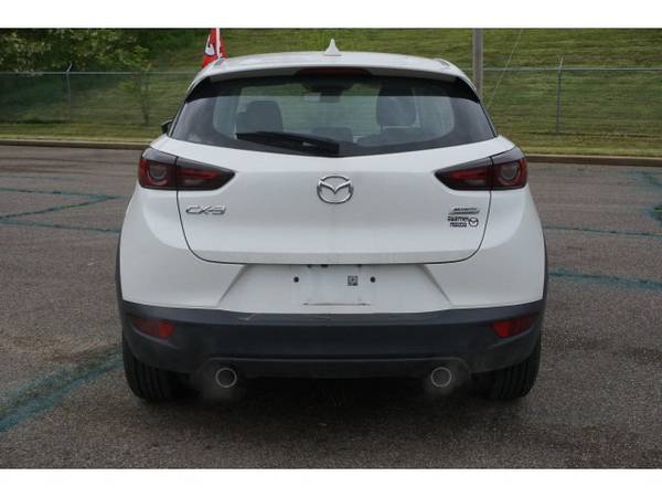 2019 Mazda CX-3 Sport FWD Snowflake White Pear for sale in Memphis, TN – photo 4