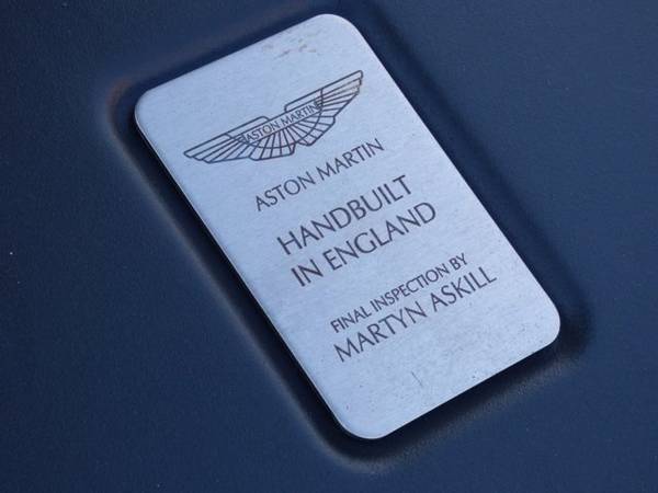 2008 Aston Martin V8 Vantage Base van Gray - - by for sale in Oakland, CA – photo 23