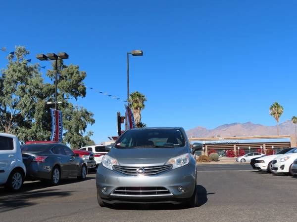 2015 Nissan Versa Note 5dr HB CVT 1.6 S Plus /CLEAN AZ CARFAX/ LOW... for sale in Tucson, AZ – photo 3