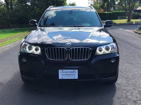 2011 BMW X3 xDrive35i AWD 4dr SUV SUV All Wheel Drive for sale in Milwaukie, OR – photo 3