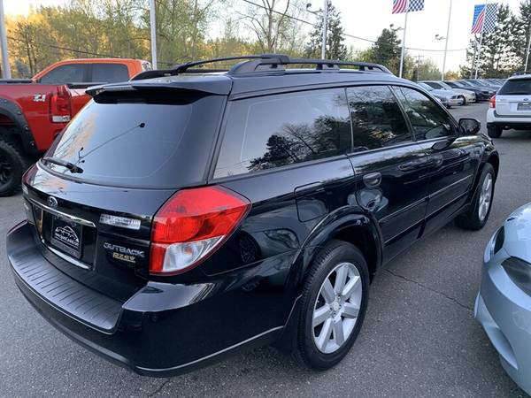 2008 Subaru Outback 2 5i - - by dealer - vehicle for sale in Bothell, WA – photo 4