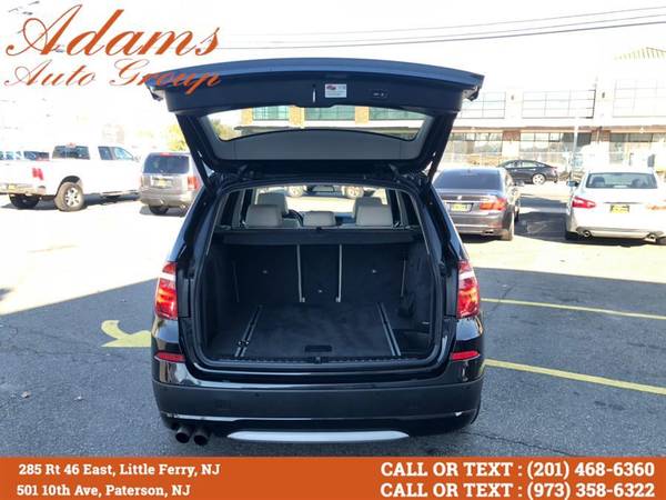 2011 BMW X3 AWD 4dr 35i Buy Here Pay Her, - cars & trucks - by... for sale in Little Ferry, PA – photo 7
