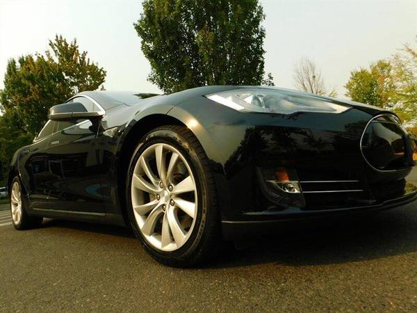 2014 Tesla Model S 60 Pano Roof / Rear Facing Jump Seat / 42,000... for sale in Portland, OR – photo 22