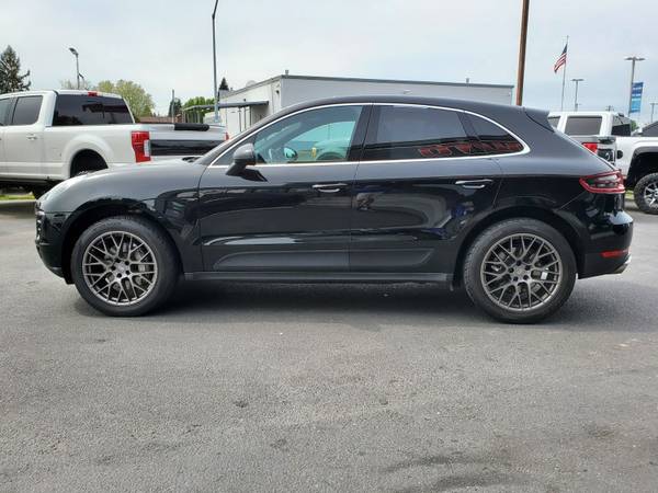 2018 Porsche Macan S Sport Utility 4D - - by dealer for sale in PUYALLUP, WA – photo 4