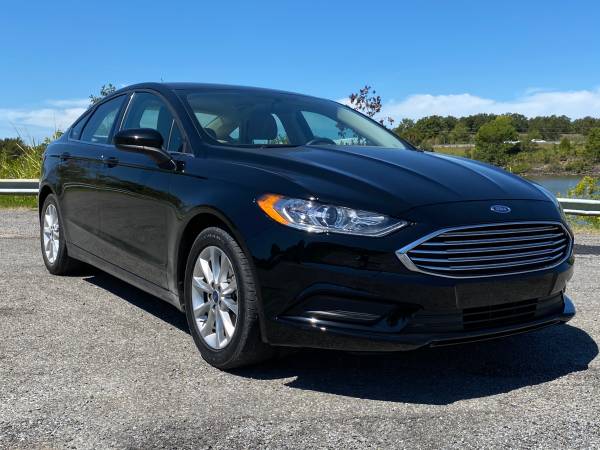 2017 Ford Fusion SE STK#0254 - cars & trucks - by dealer - vehicle... for sale in Indianola, OK – photo 8