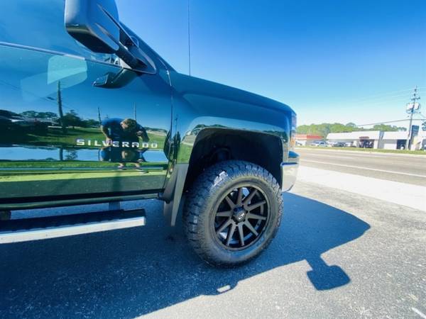 2015 Chevrolet Silverado 1500 - cars & trucks - by dealer - vehicle... for sale in Jacksonville, FL – photo 7