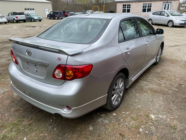 2010 Toyota Corolla - - by dealer - vehicle automotive for sale in Stockton Springs, ME – photo 3